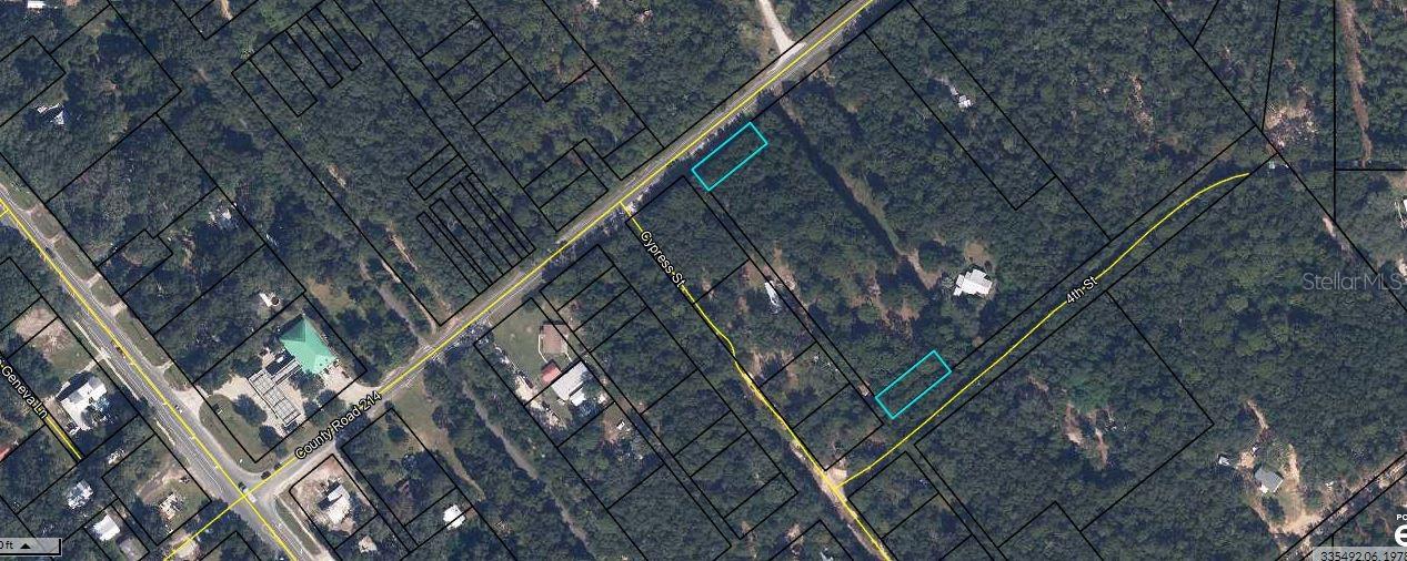 Listing Details for  Cr 214  , KEYSTONE HEIGHTS, FL 32656