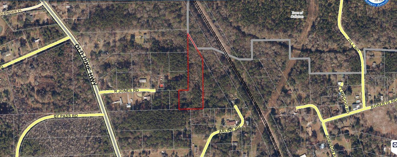 Listing Details for R Jones Road, CALLAHAN, FL 32011