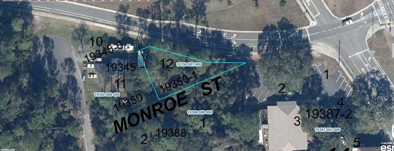 Listing Details for  N-a  , HAWTHORNE, FL 32640