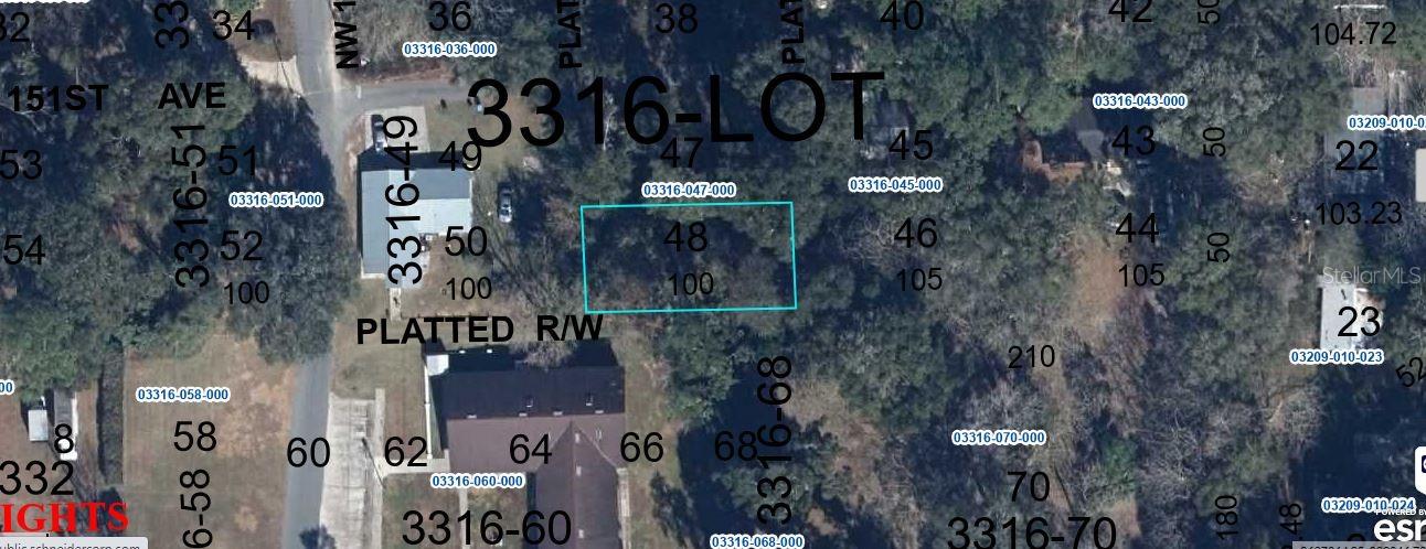 Listing Details for Alachua Leroys Addition To, ALACHUA, FL 32615