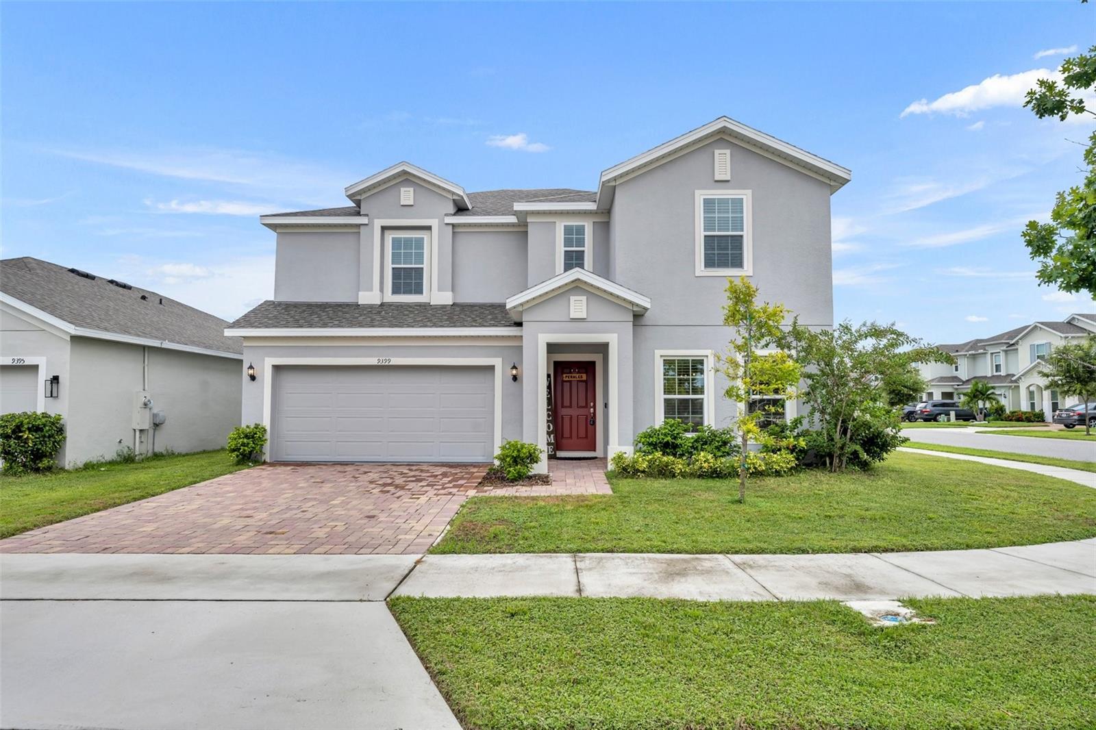 Details for 9399 Halsey Drive, GROVELAND, FL 34736