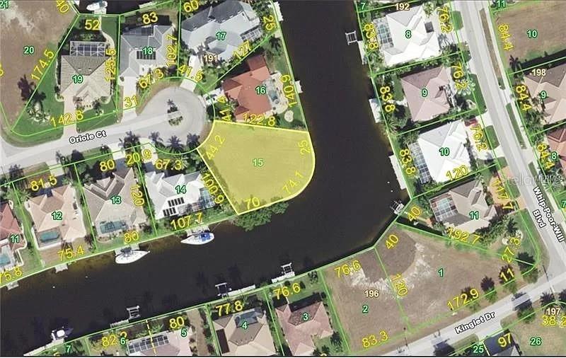 Details for 1501 Oriole Court, PUNTA GORDA, FL 33950