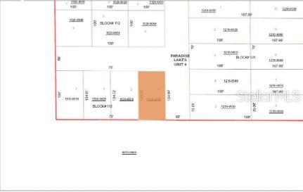Image 2 of 4 For Paradise Lakes Avenue