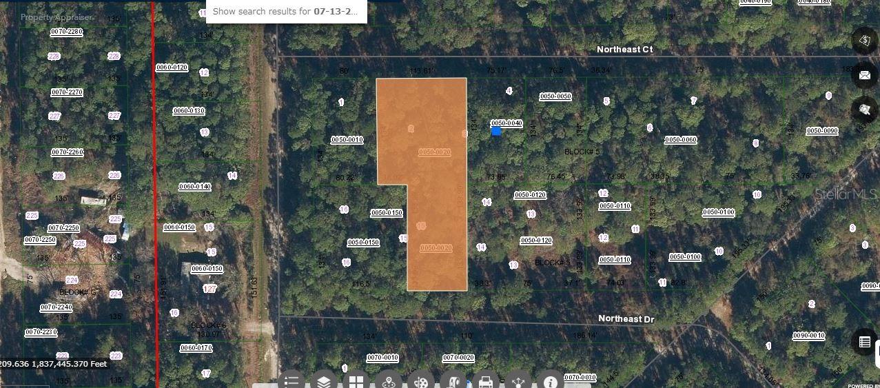 Listing Details for 209 Paradise Lakes Unit 1 Street, GEORGETOWN, FL 32139