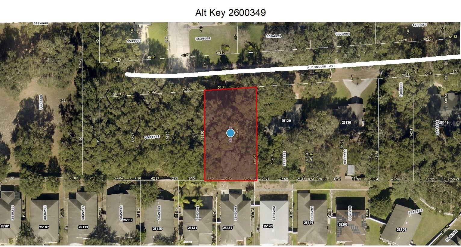 Details for Lot 7 & 8 Algonquin Avenue, MOUNT PLYMOUTH, FL 32776