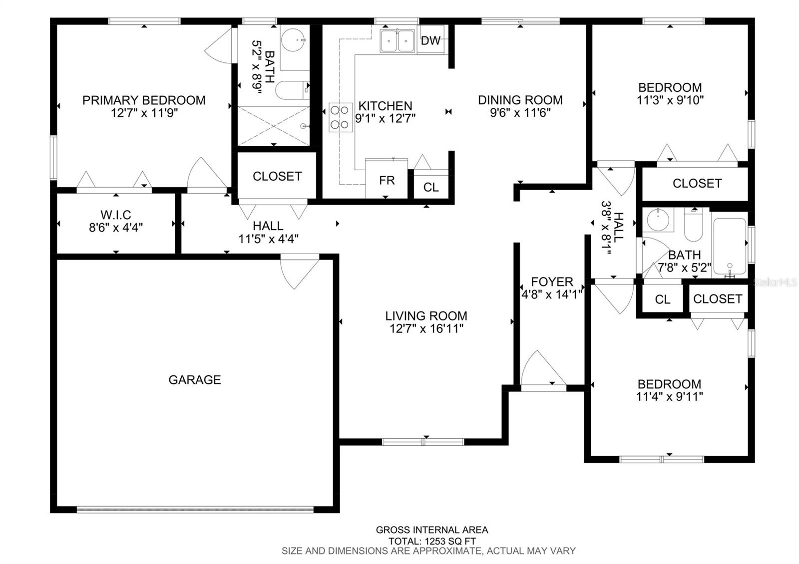 Image 45 of 48 For 4490 Treasure Cay Road
