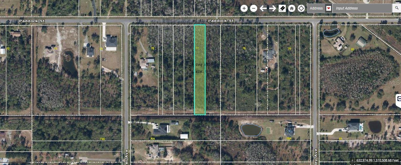 Listing Details for Paddock Street, ORLANDO, FL 32833