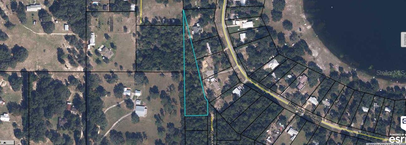 Listing Details for 7058 Sewanee Street, KEYSTONE HEIGHTS, FL 32656