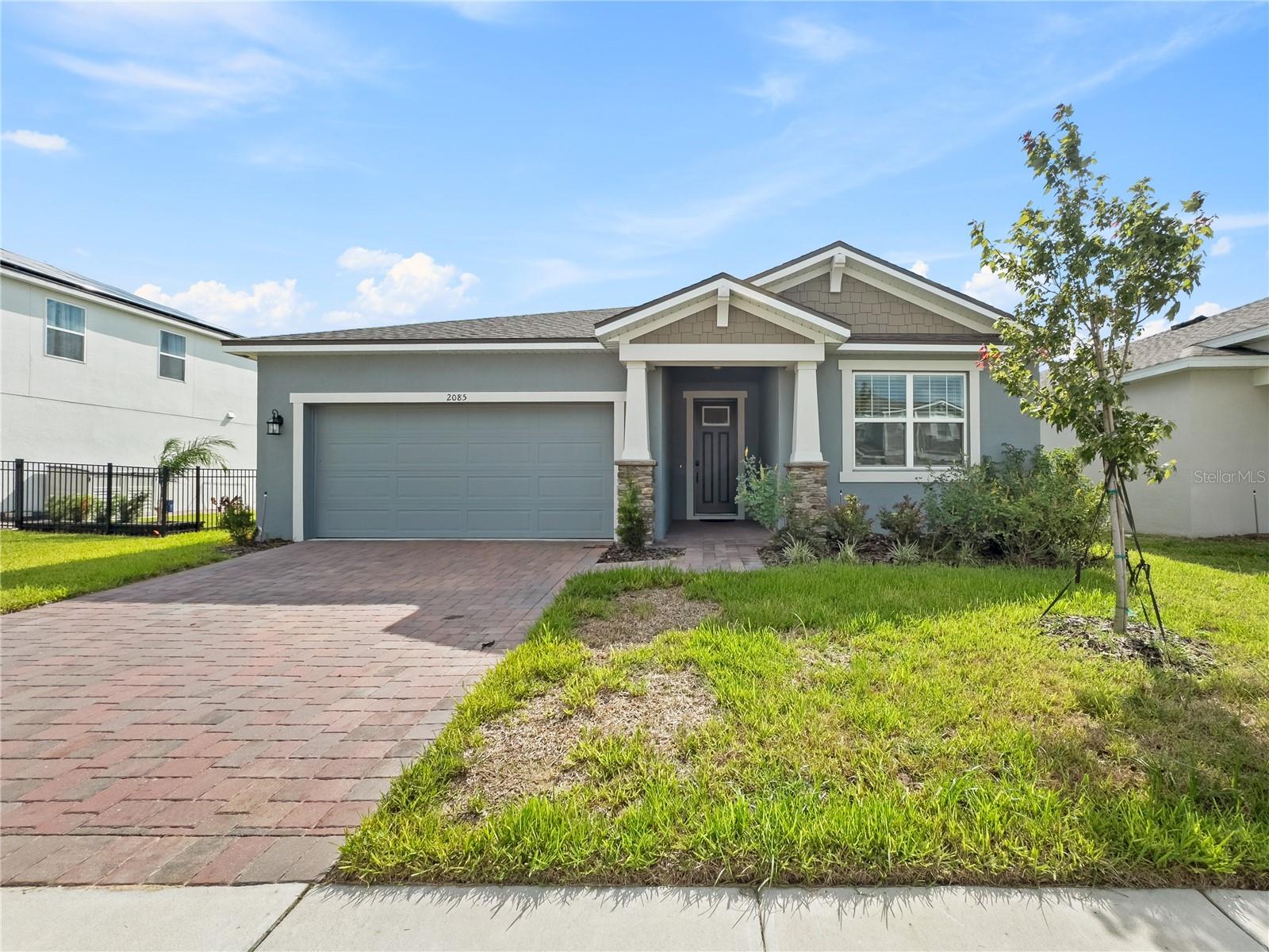 Details for 2085 Valencia Blossom Street, CLERMONT, FL 34711