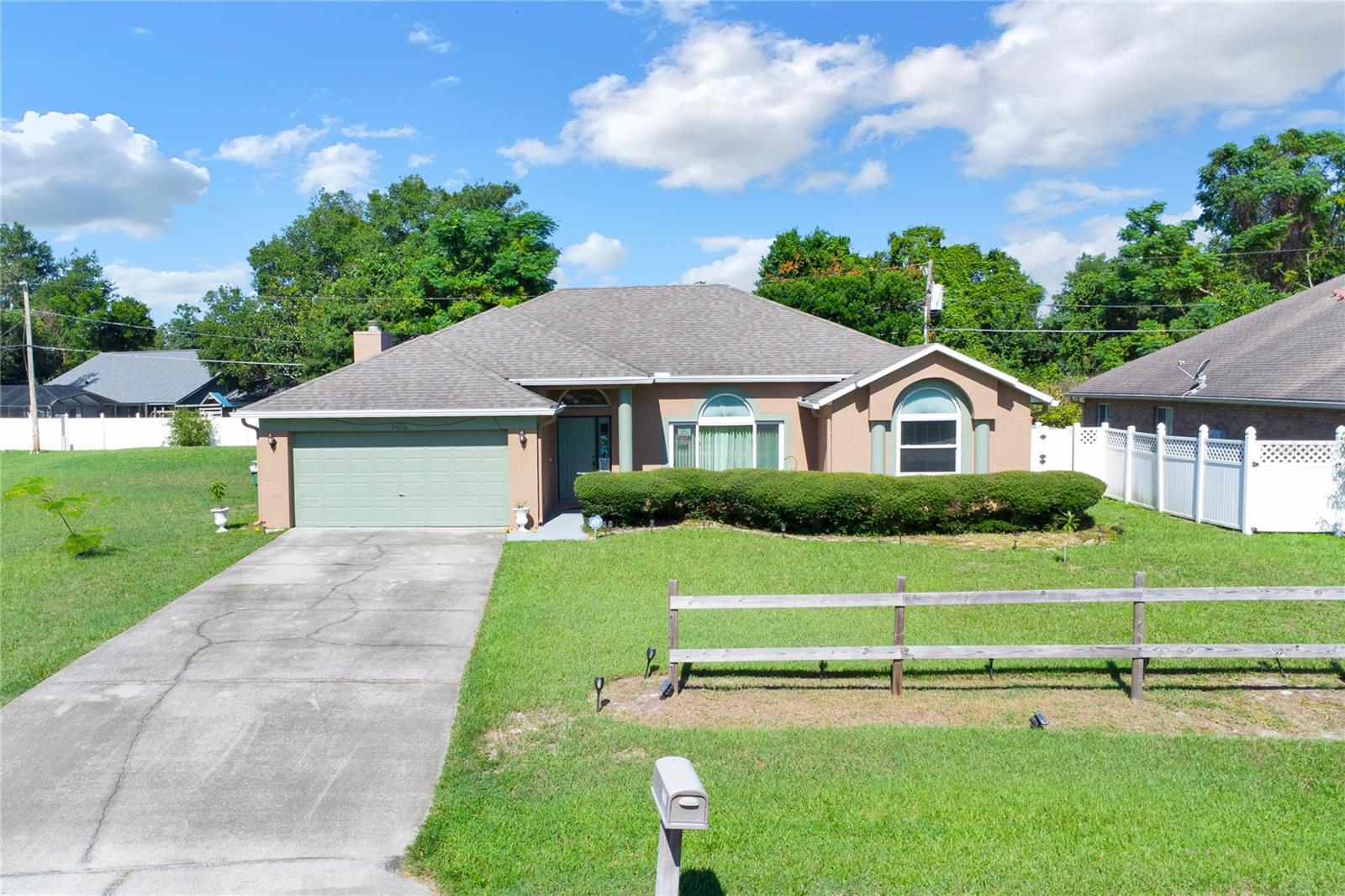 Details for 1416 Baton Drive, DELTONA, FL 32725