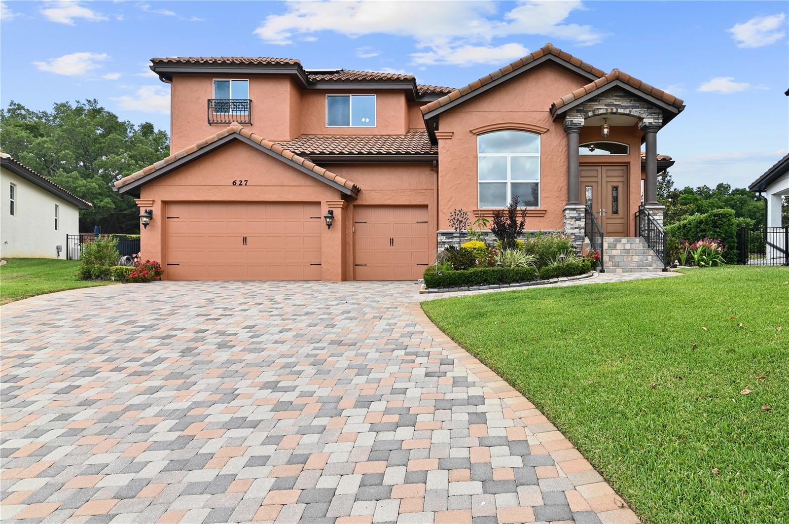 Details for 627 Sanctuary Golf Place, APOPKA, FL 32712