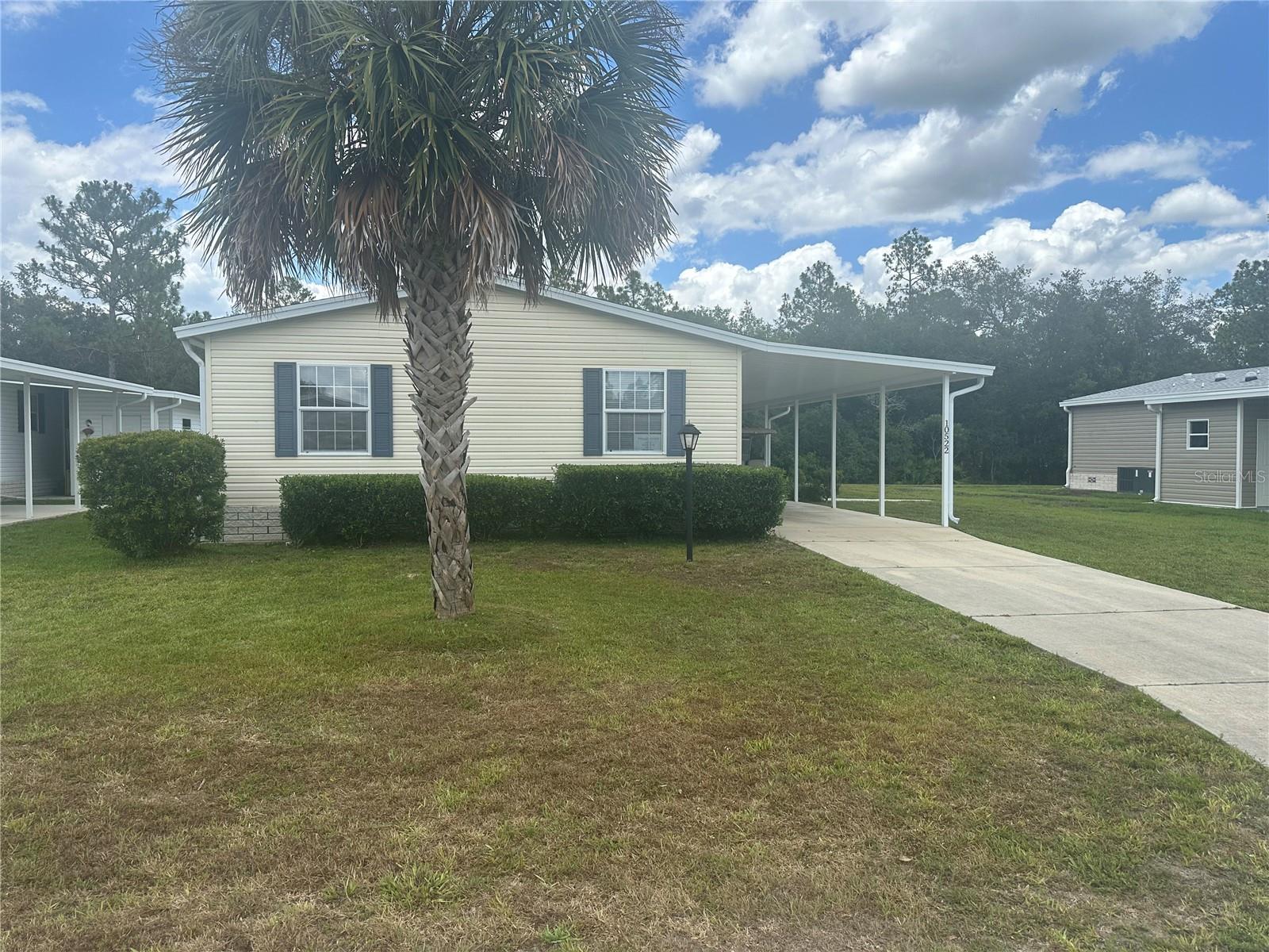 Listing Details for 10522 Pebbleshire Drive, HOMOSASSA, FL 34446