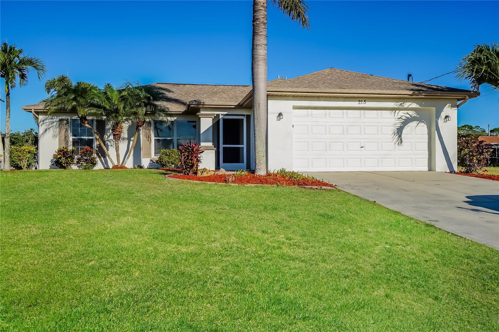 Details for 215 33rd Terrace, CAPE CORAL, FL 33993