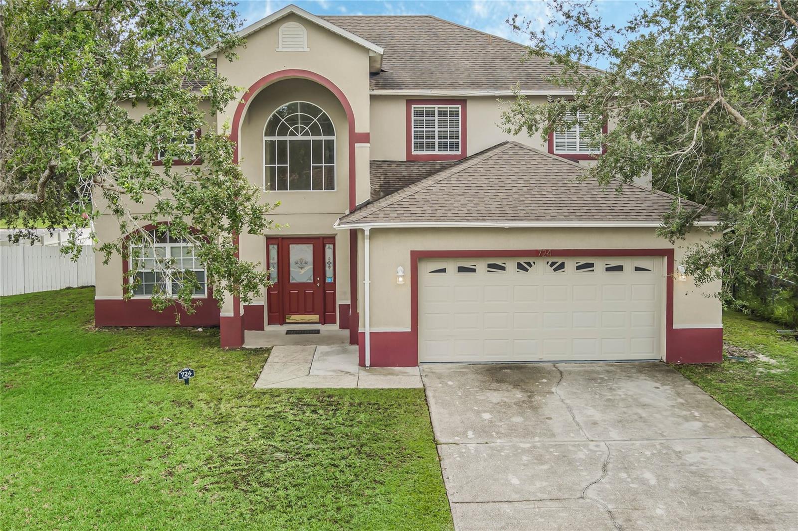 Details for 724 Tahiti Drive, KISSIMMEE, FL 34758