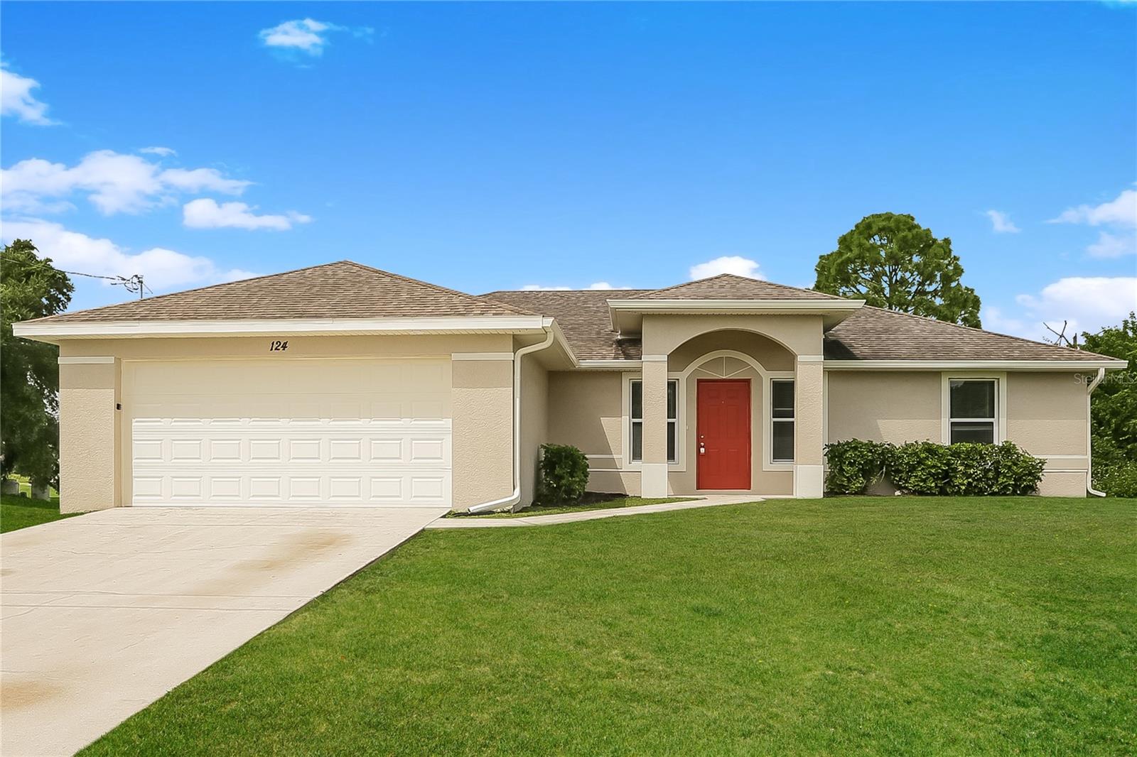 Details for 124 Gilbert Avenue S, LEHIGH ACRES, FL 33973