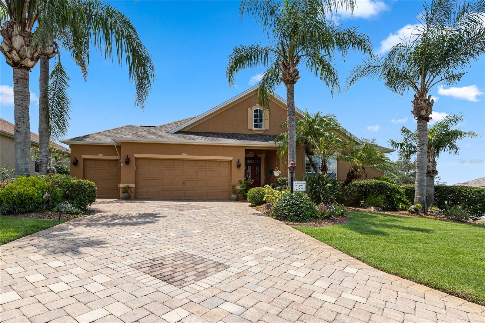 Details for 2003 Ridge Spring Drive, THE VILLAGES, FL 32162