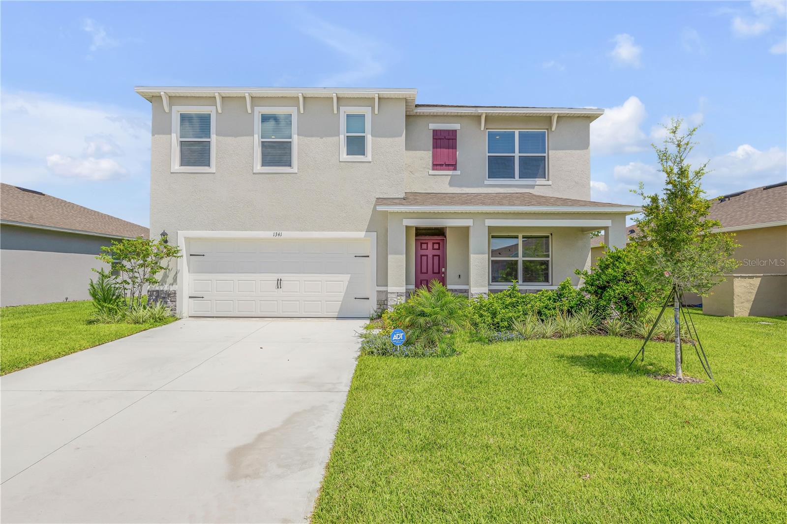 Details for 1341 Middle Lake Drive, ORMOND BEACH, FL 32174