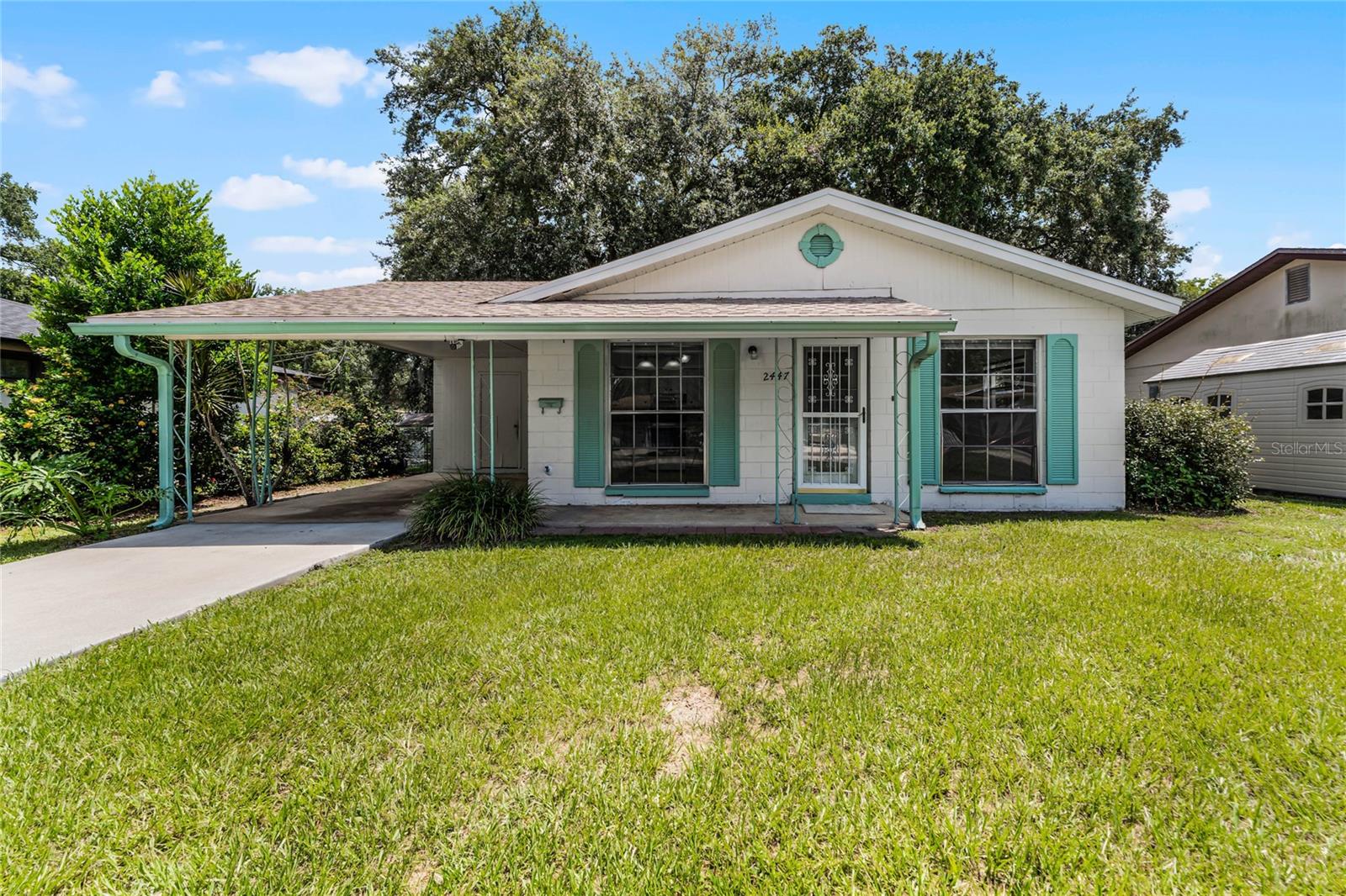 Details for 2447 Sanford Avenue, SANFORD, FL 32771