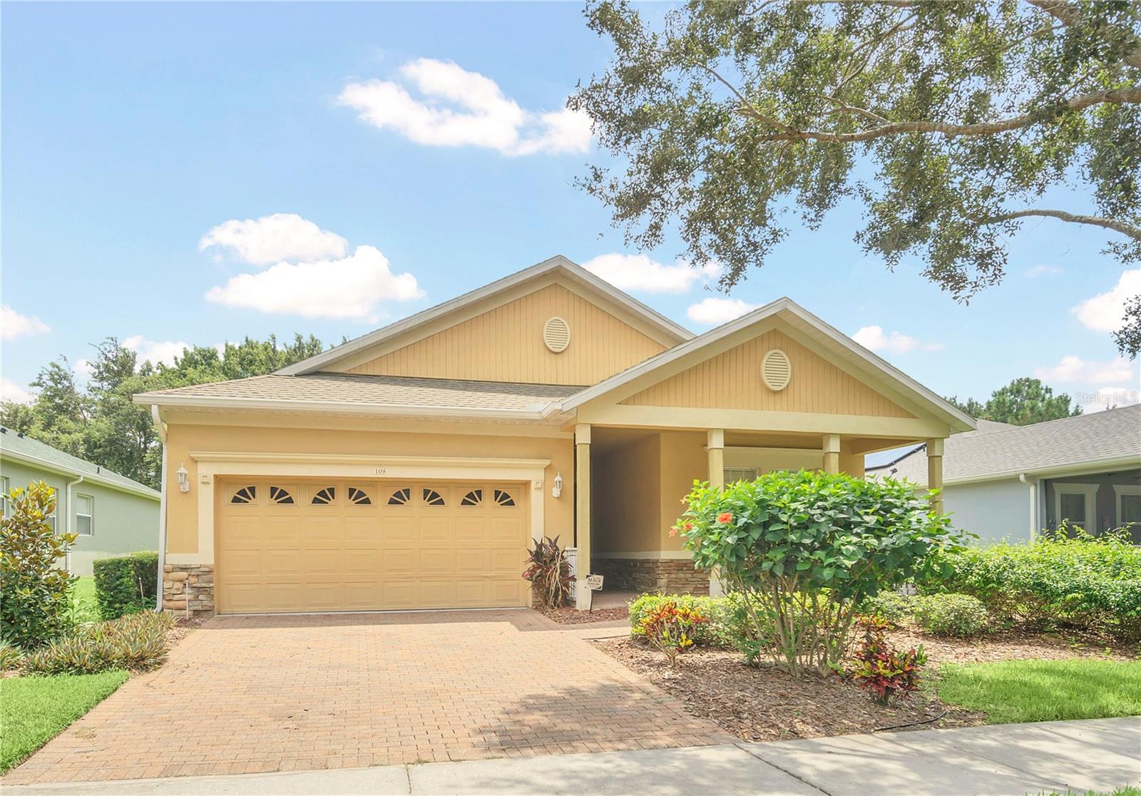 Details for 108 Crescent Moon Drive, GROVELAND, FL 34736