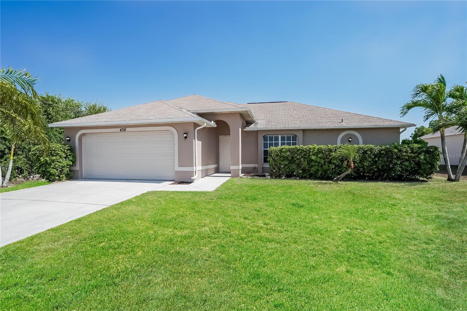 Details for 4318 34th Street, CAPE CORAL, FL 33993