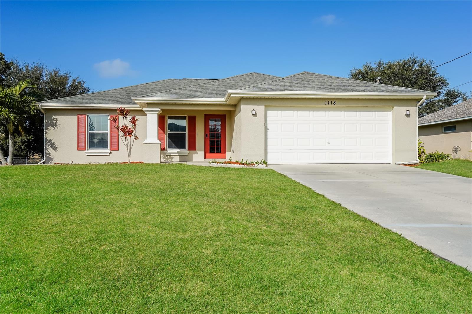 Details for 1118 4th Place, CAPE CORAL, FL 33909