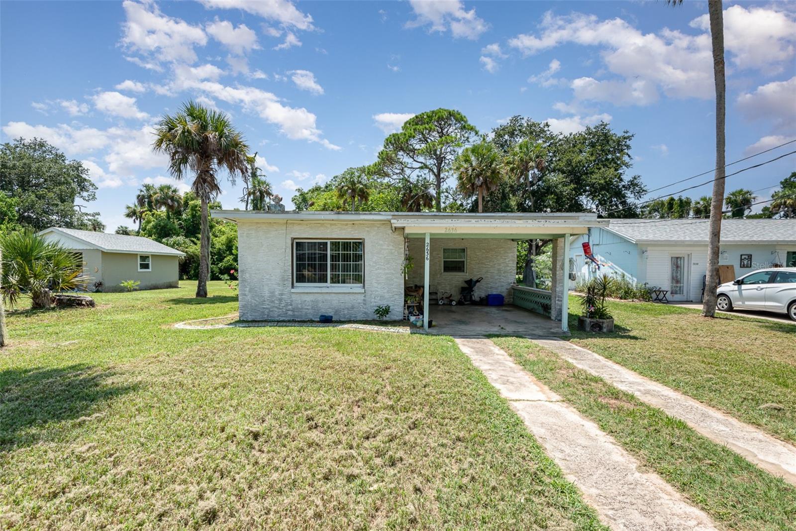 Details for 2636 Belmont Avenue, NEW SMYRNA BEACH, FL 32168