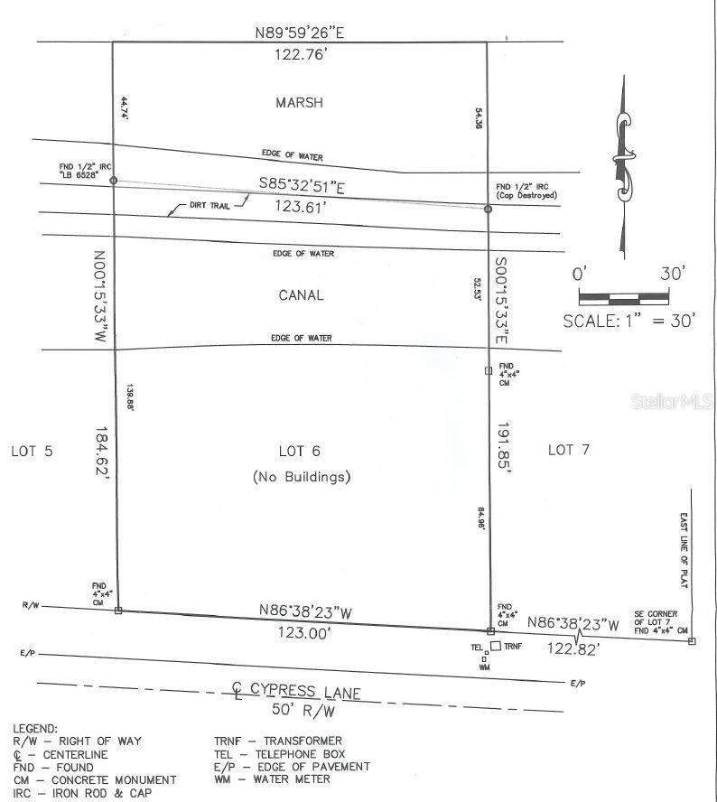 Image 3 of 13 For 12025 Cypress Lane Lot 6