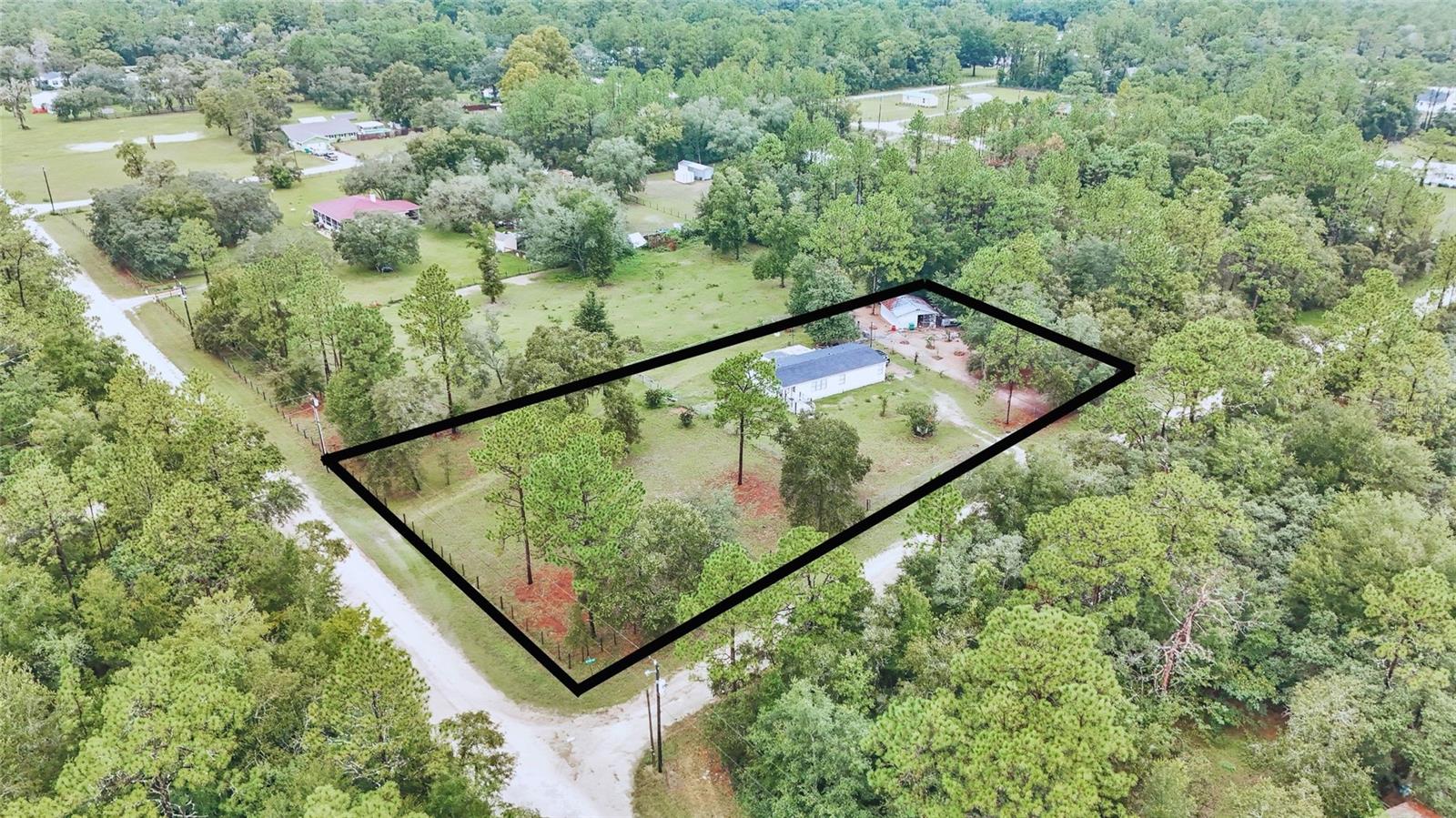 Details for 14291 26th Street, MORRISTON, FL 32668