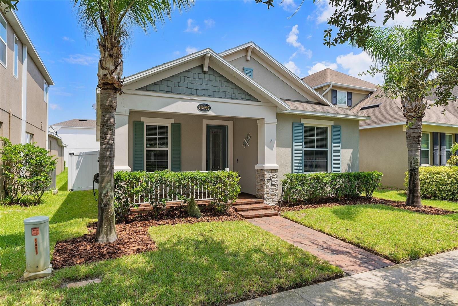 Details for 15497 Murcott Blossom Boulevard, WINTER GARDEN, FL 34787