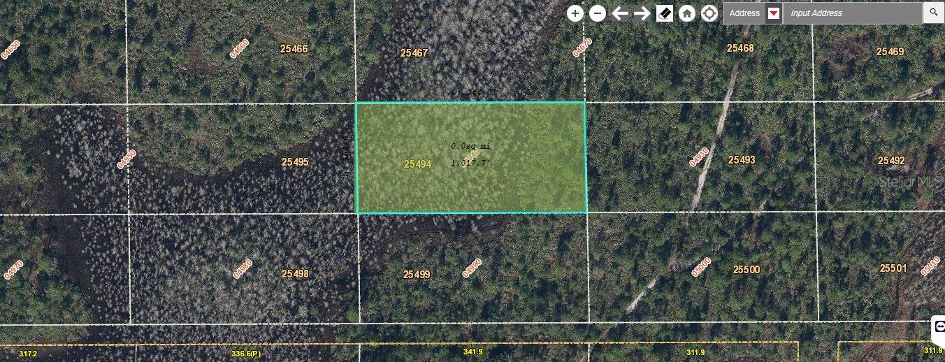 Listing Details for  Dill Road , ORLANDO, FL 32820