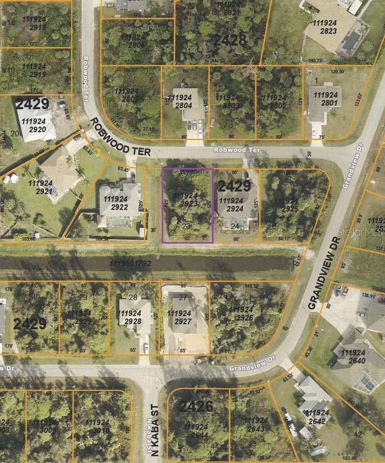 Listing Details for Robwood Terrace, NORTH PORT, FL 34288