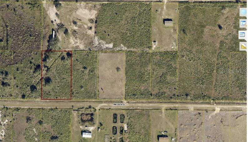 Details for 20637 250th Street, OKEECHOBEE, FL 34972