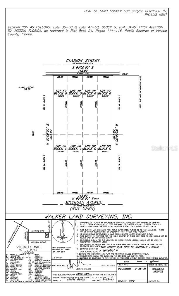 Image 3 of 3 For Clarion Street