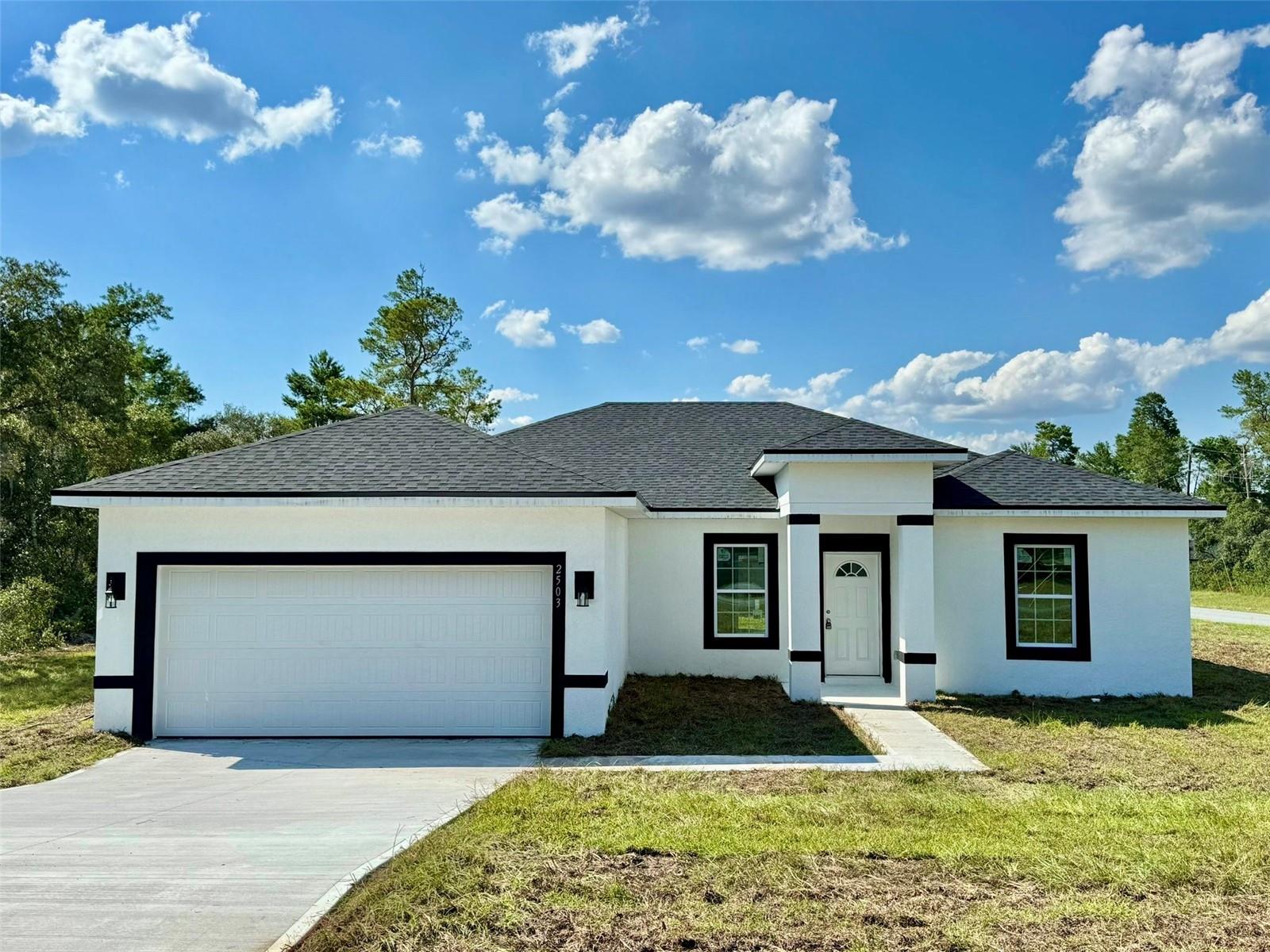 Details for 2503 Sw 165th Street Road, OCALA, FL 34473