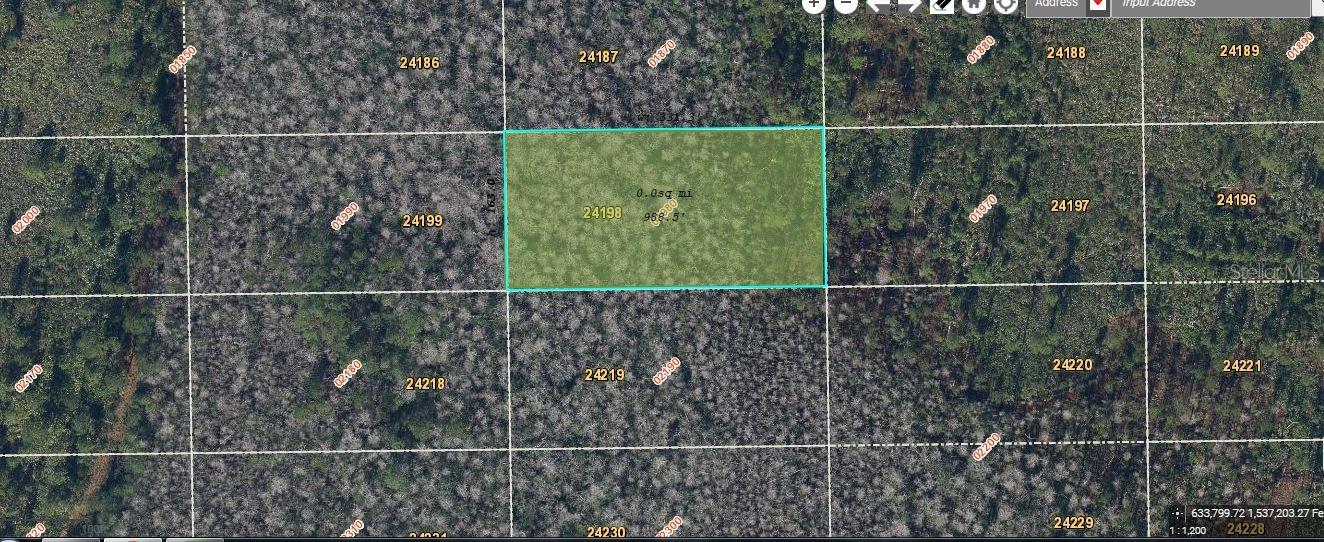 Listing Details for  Dill Road , ORLANDO, FL 32820