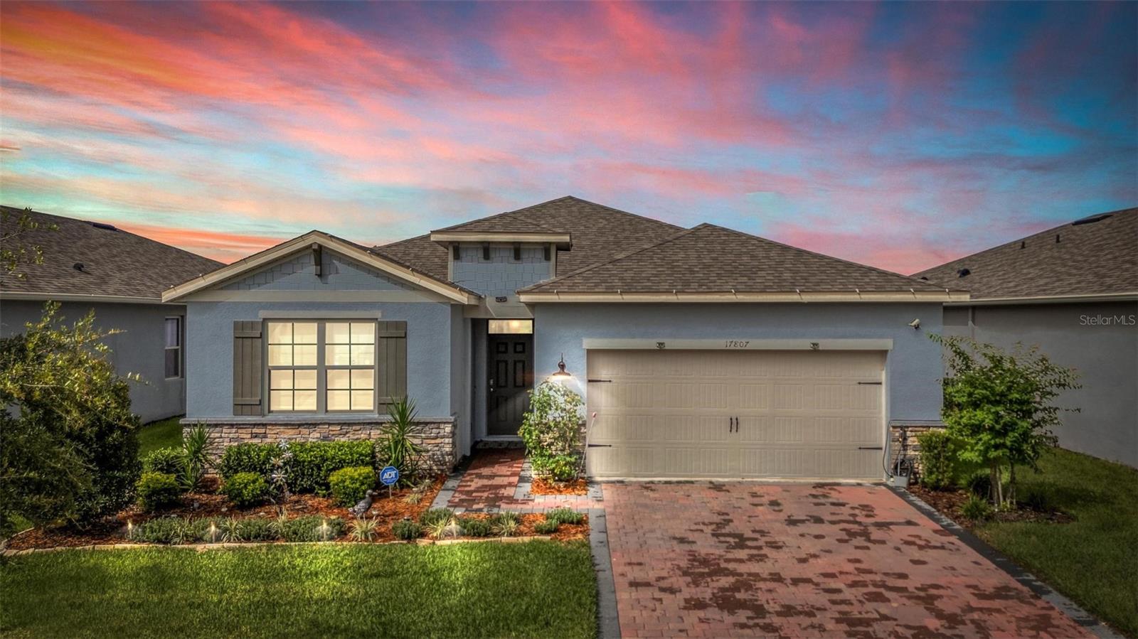 Details for 17807 Blazing Star Circle, CLERMONT, FL 34714