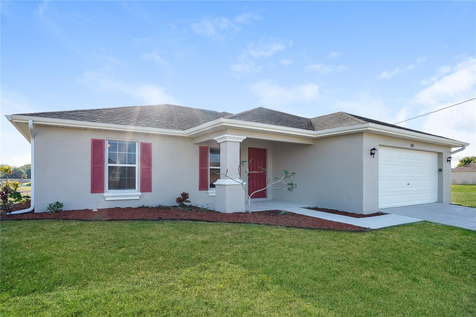 Details for 2805 8th Place, CAPE CORAL, FL 33993