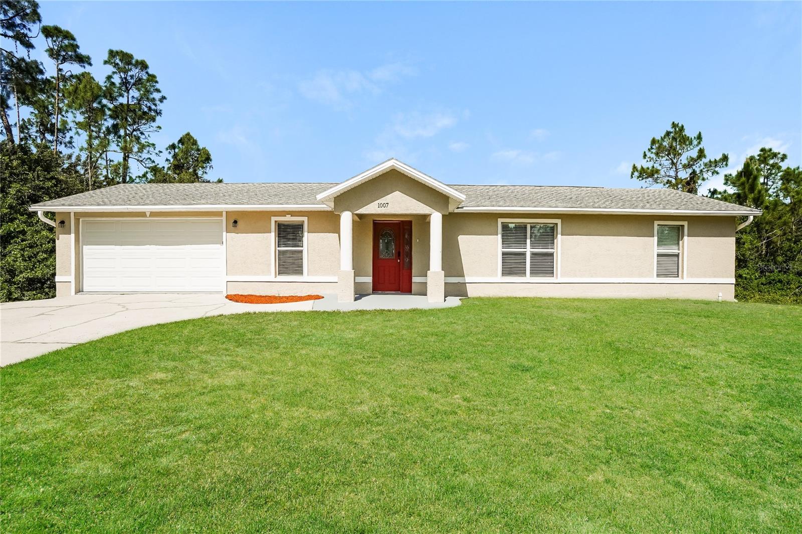 Details for 1007 Lincoln Avenue, LEHIGH ACRES, FL 33972