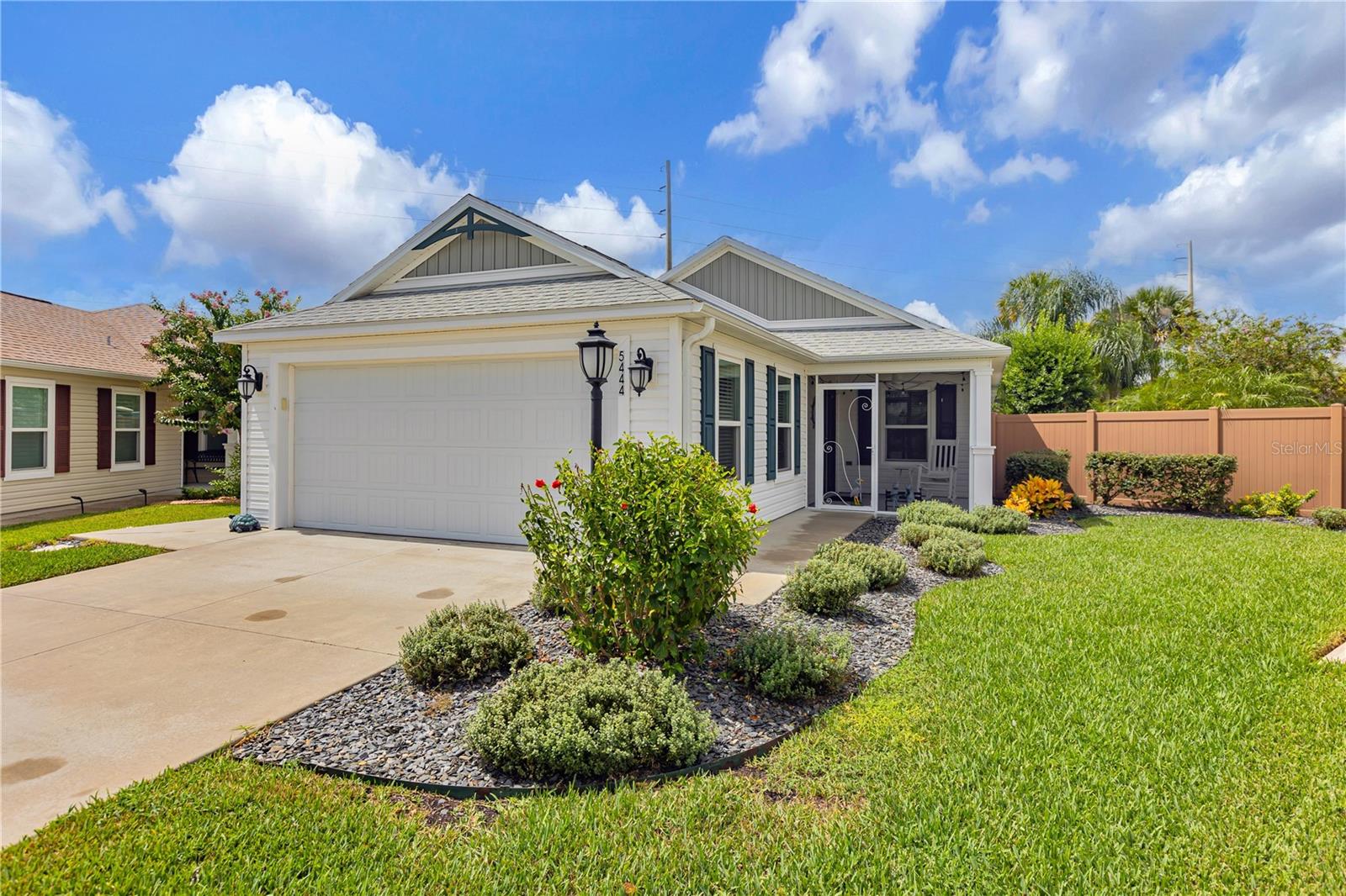 Details for 5444 Samuel Street, THE VILLAGES, FL 32163