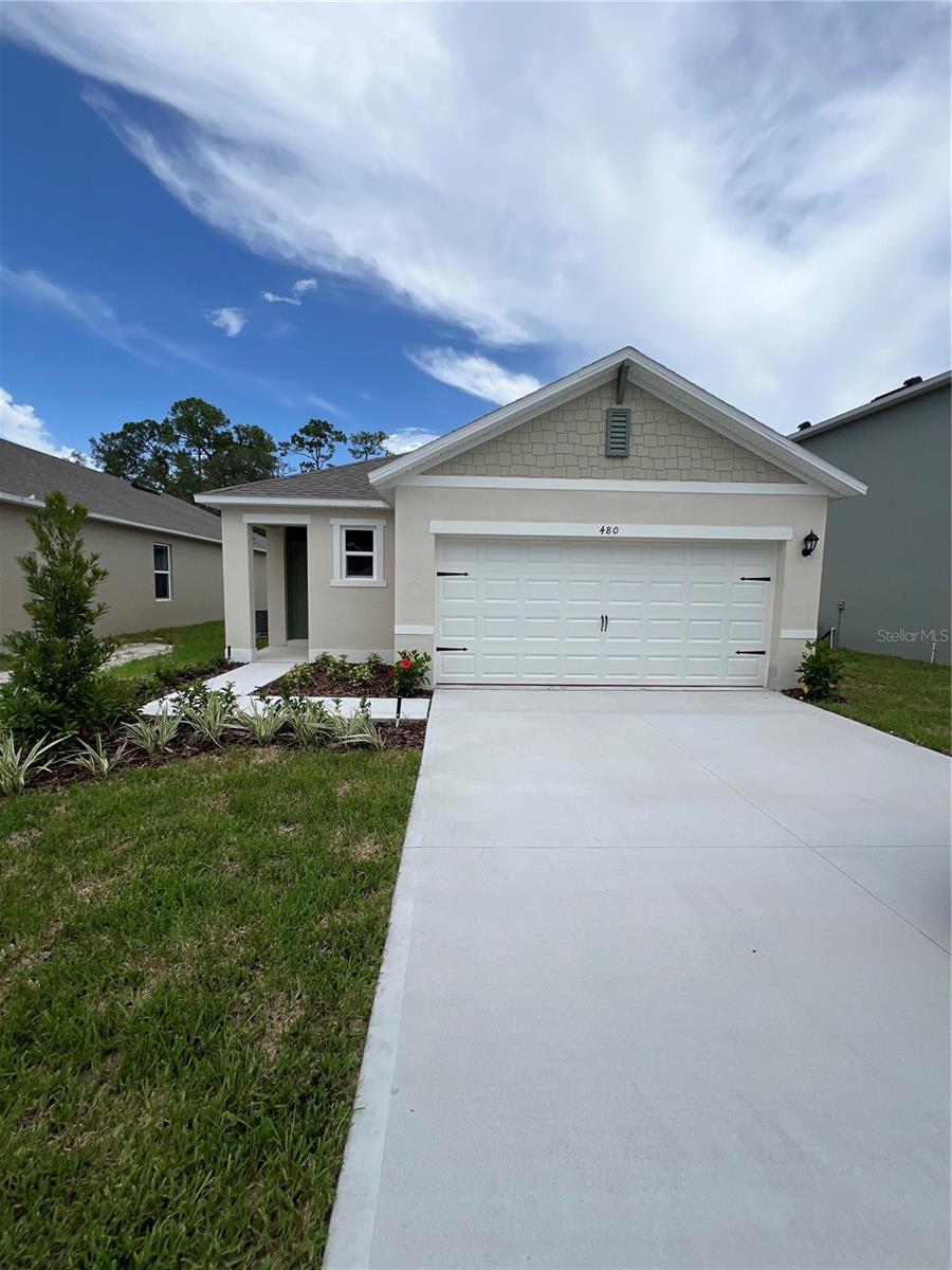 Details for 480 Pelham Park Drive, DELAND, FL 32720