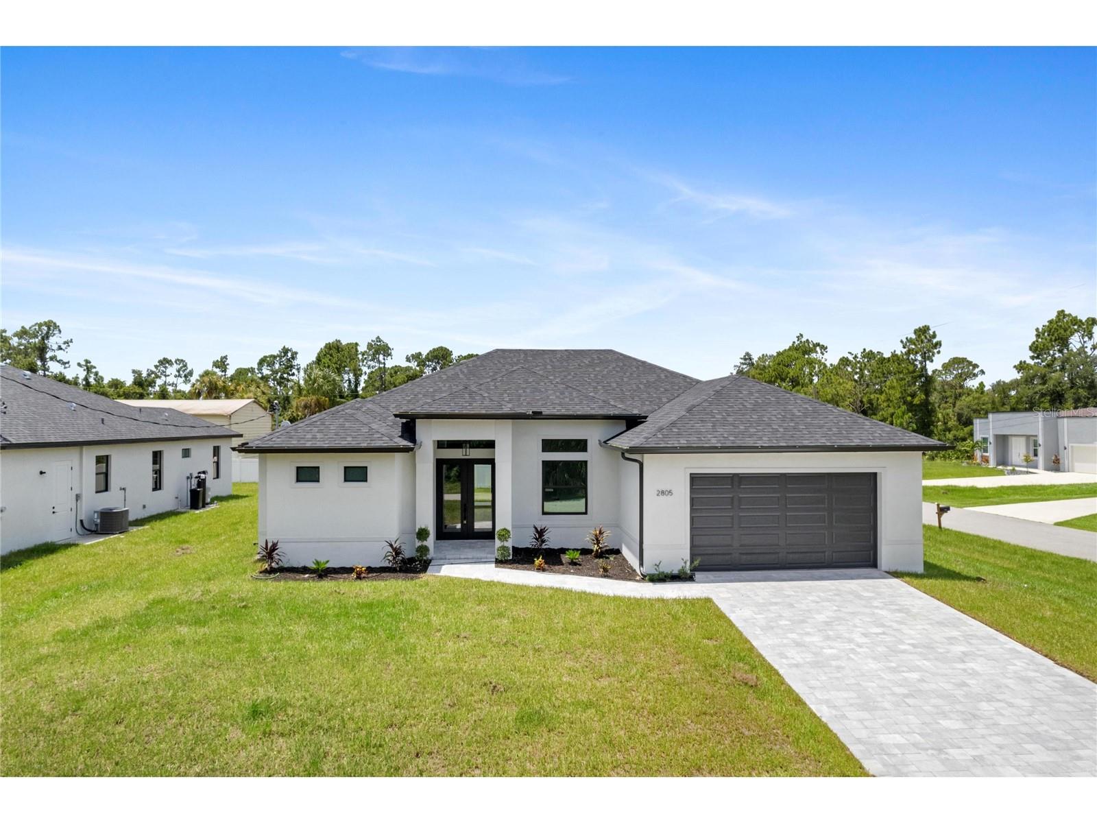 Details for 2805 Anniston Road, NORTH PORT, FL 34288