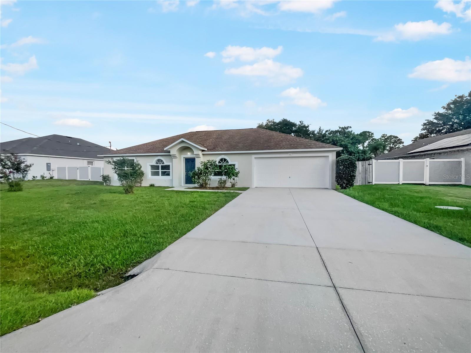 Details for 5 Burnell Place, PALM COAST, FL 32137