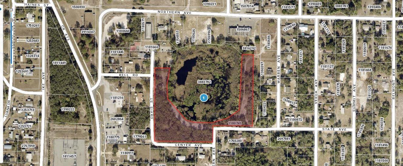 Listing Details for Western Avenue, LEESBURG, FL 34788