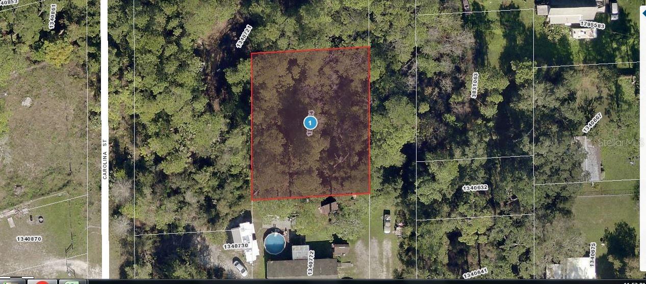 Listing Details for Maryland Street, PAISLEY, FL 32767