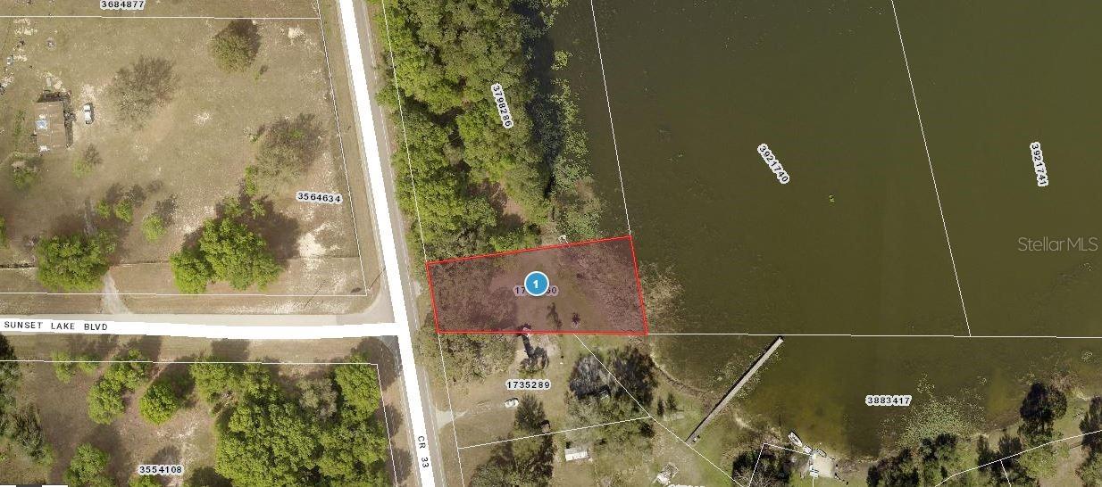 Listing Details for  Cr 33  , GROVELAND, FL 34736