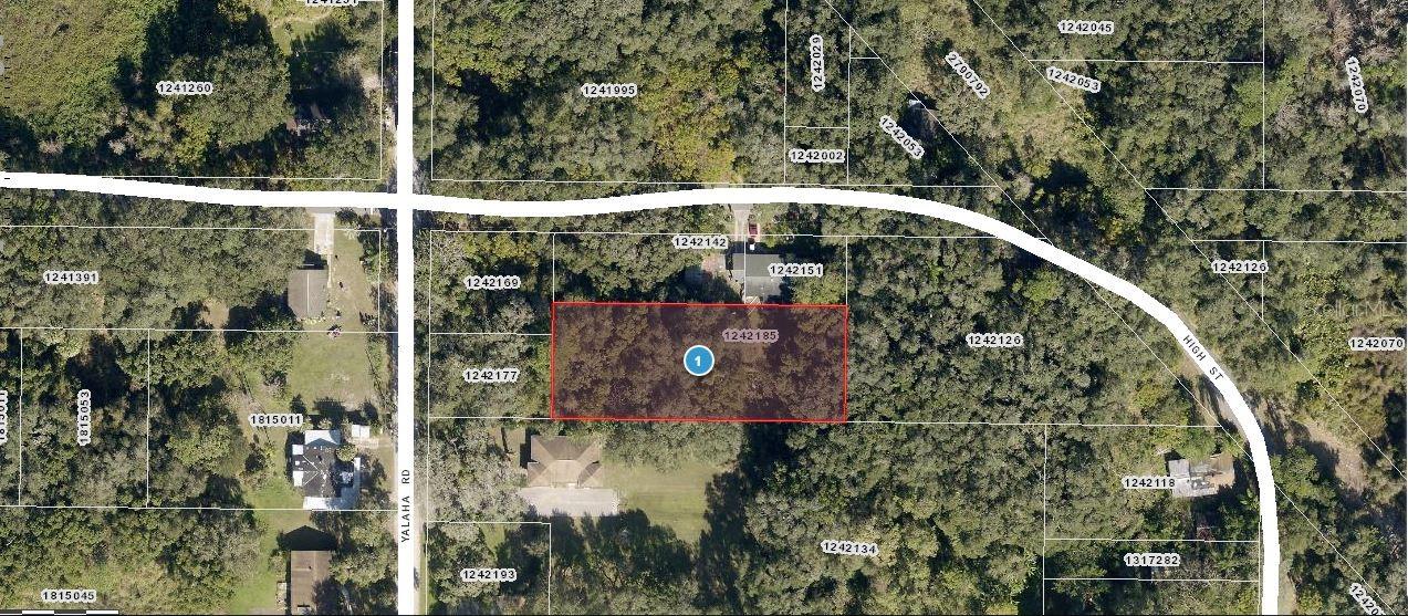 Listing Details for  Yalaha Road , YALAHA, FL 34797