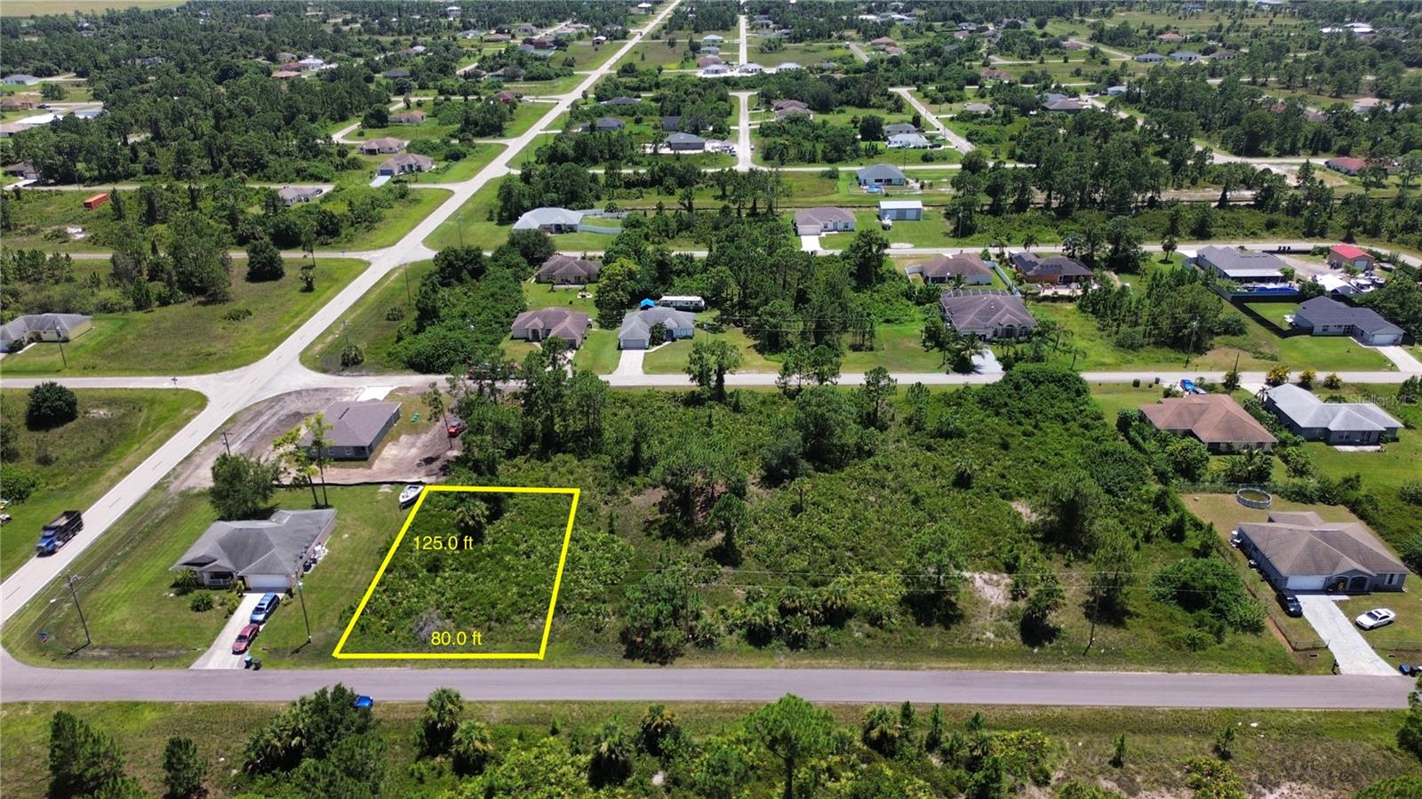 Details for 1150 Cellini Street E, LEHIGH ACRES, FL 33974