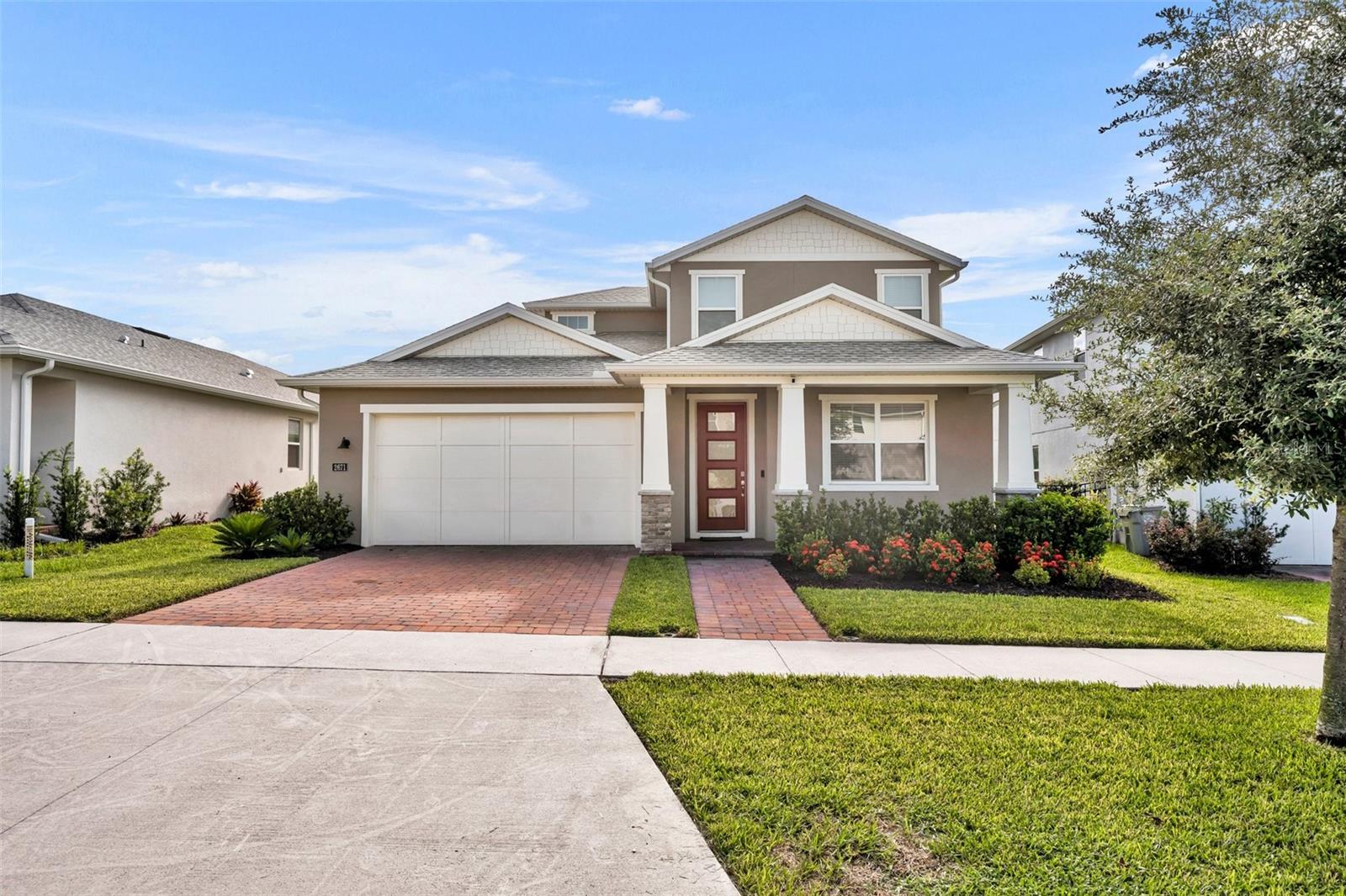 Details for 2671 Park Ridge Street, APOPKA, FL 32712