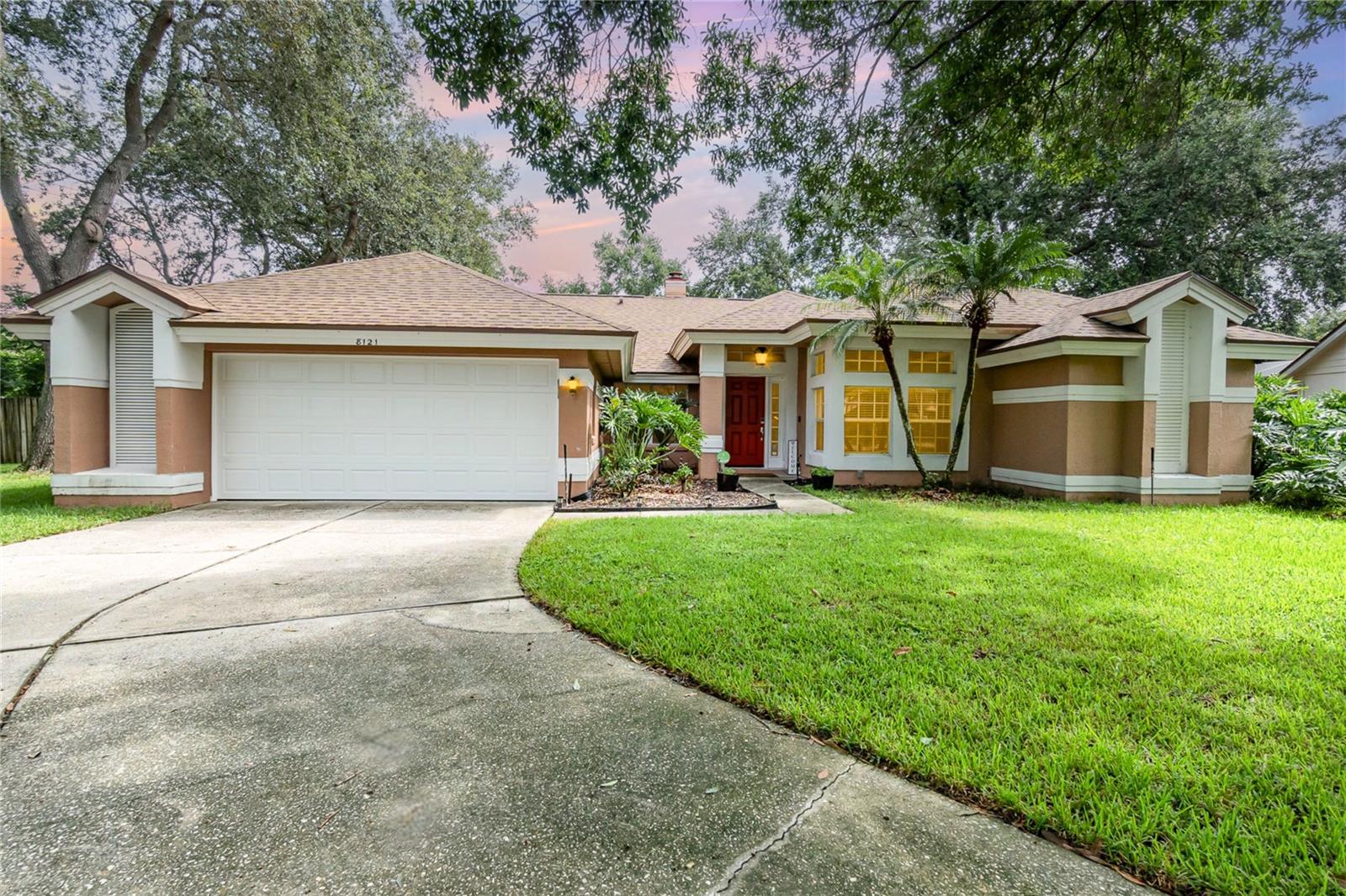 Details for 8121 Deville Court, ORLANDO, FL 32817