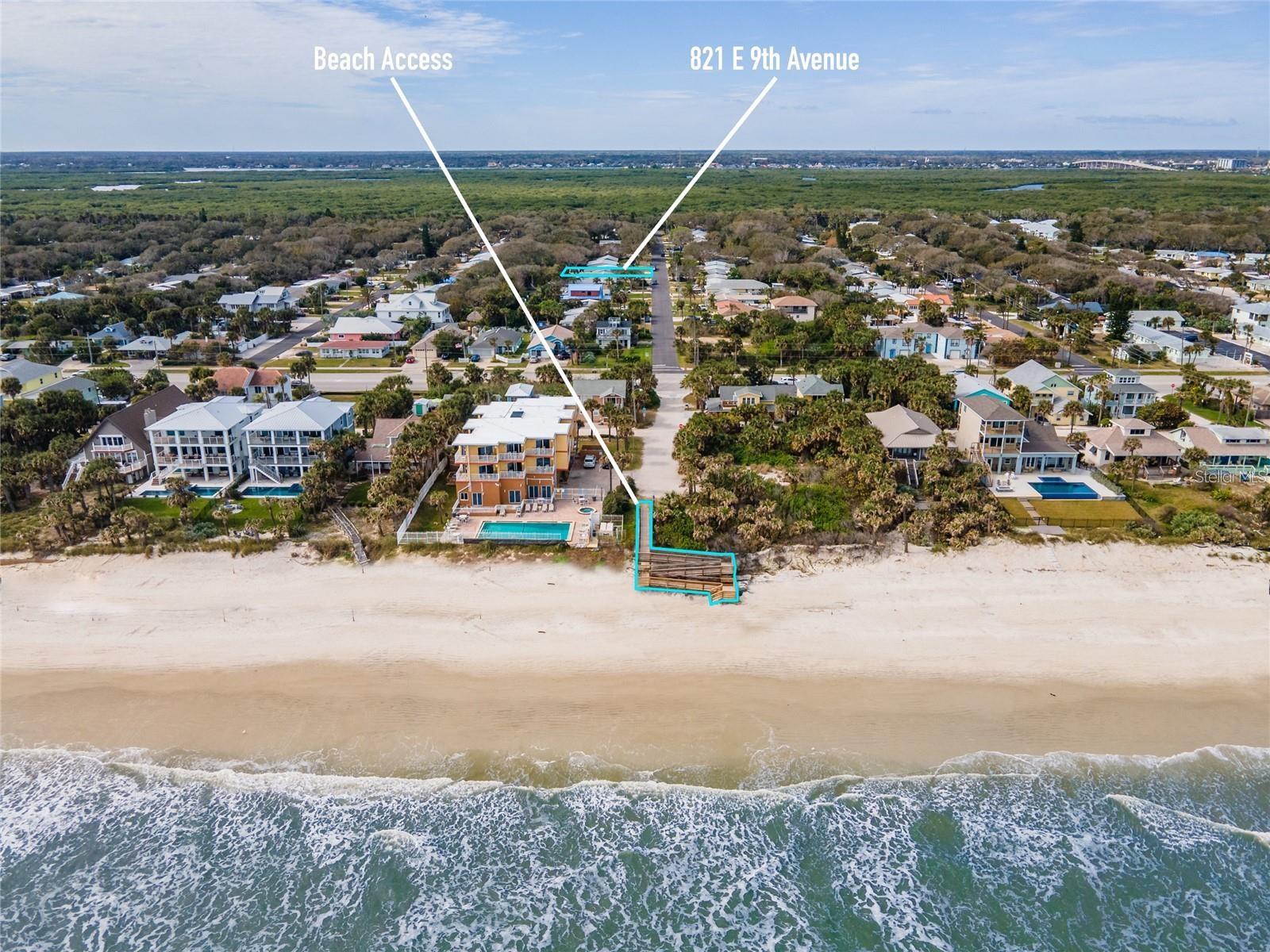 Details for 821 9th Avenue, NEW SMYRNA BEACH, FL 32169